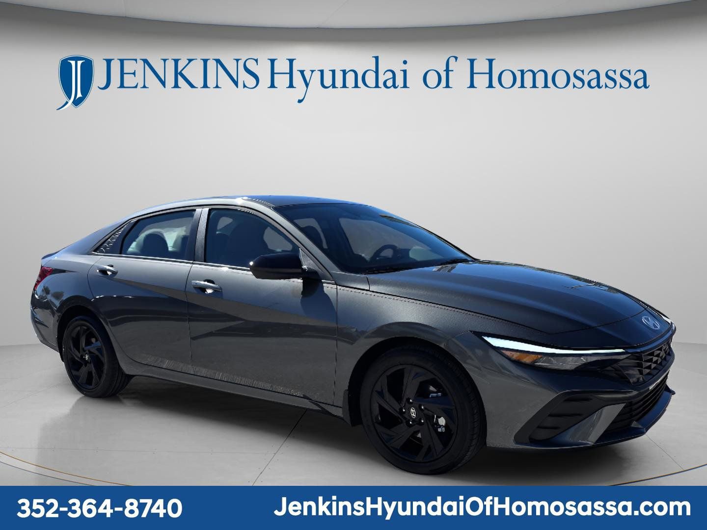 New 2026 Hyundai Elantra Sport image 1