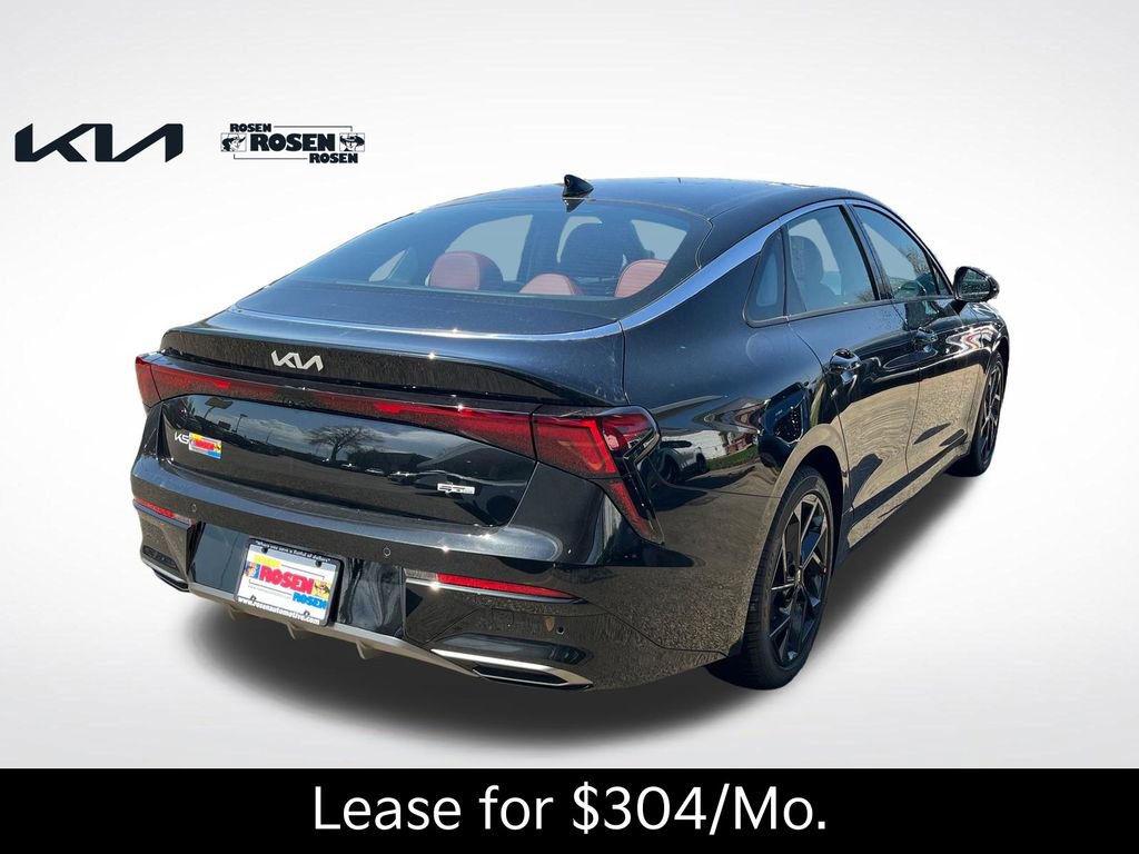 New 2026 Kia K5 GT-Line AWD/4WD image 5