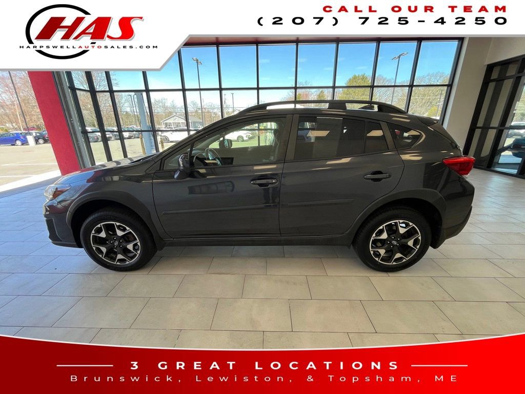 Used 2019 Subaru Crosstrek 2.0i Premium AWD/4WD image 2
