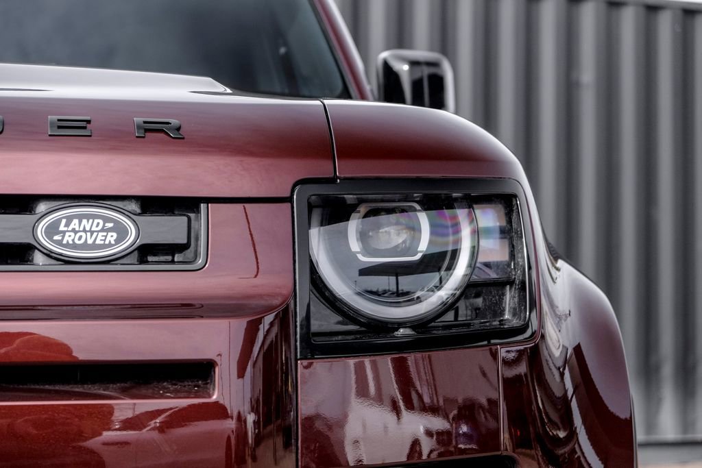 New 2026 Land Rover Defender 130 S image 6