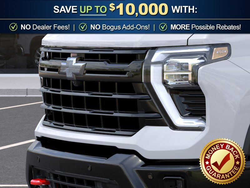 New 2026 Chevrolet Silverado 2500 LT w/ Trail Boss Package AWD/4WD image 18