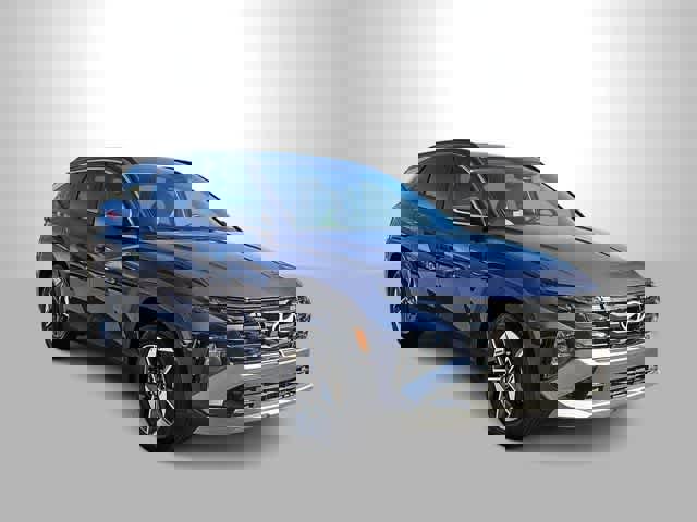 Certified 2025 Hyundai Tucson SEL image 2