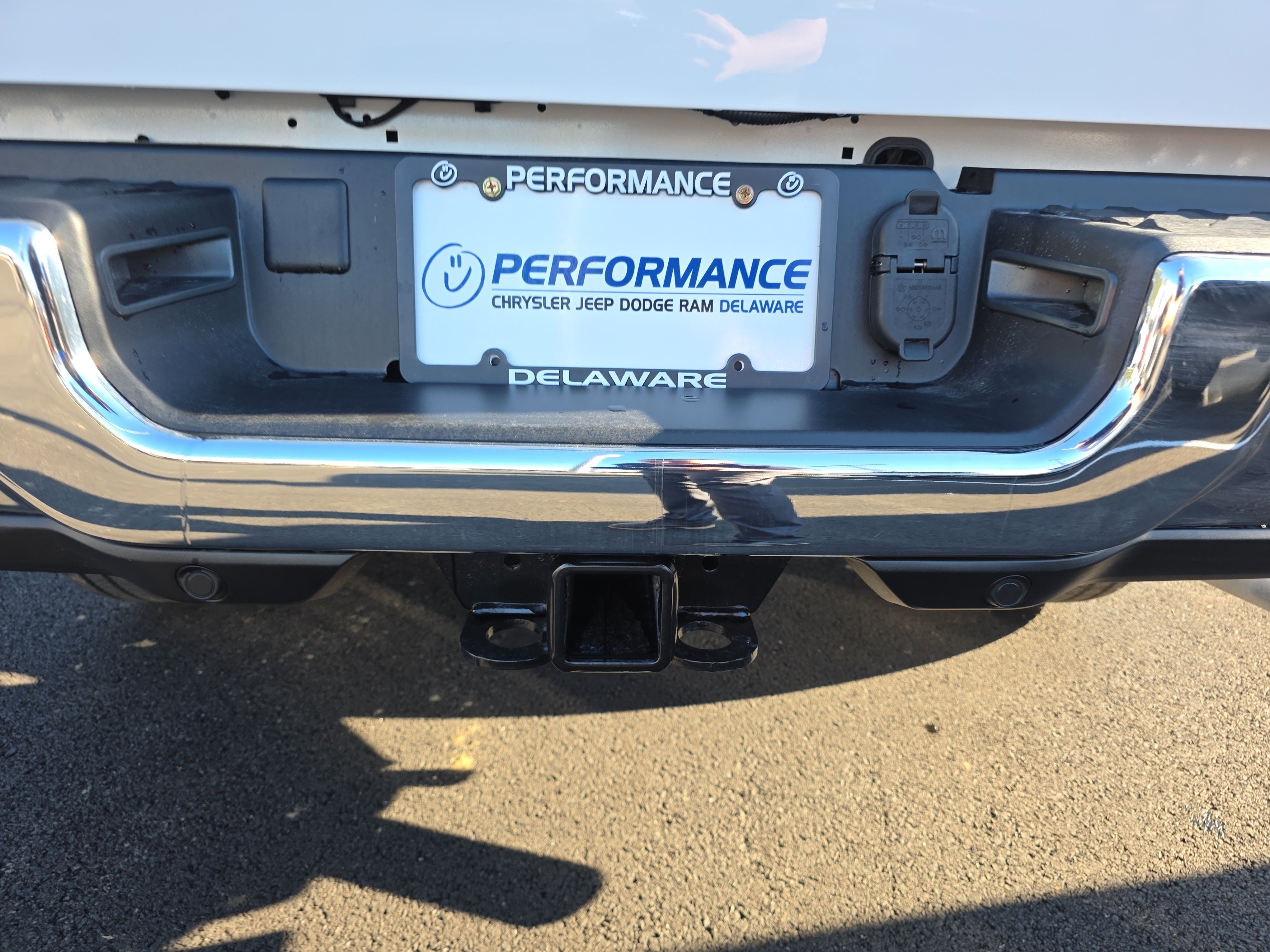 New 2026 RAM 3500 Tradesman image 31