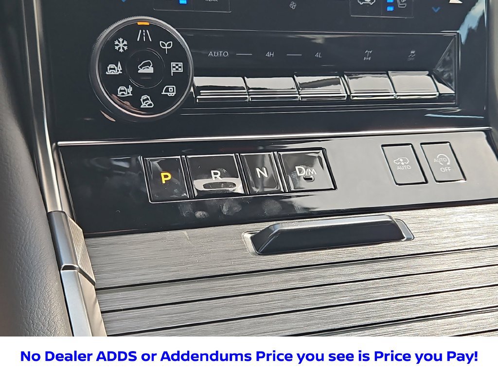 New 2026 Nissan Armada PRO-4X AWD/4WD image 34