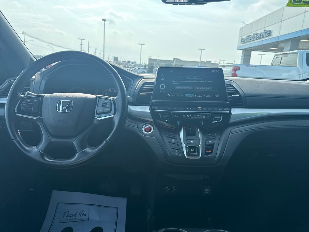 Used 2025 Honda Odyssey Sport-L image 15