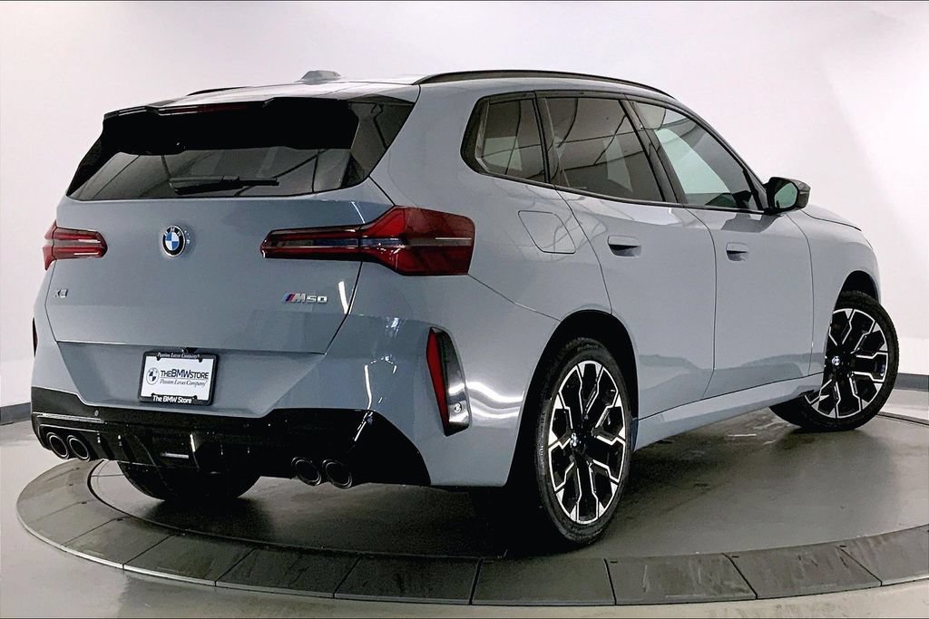 Used 2026 BMW X3 M50 AWD/4WD image 12