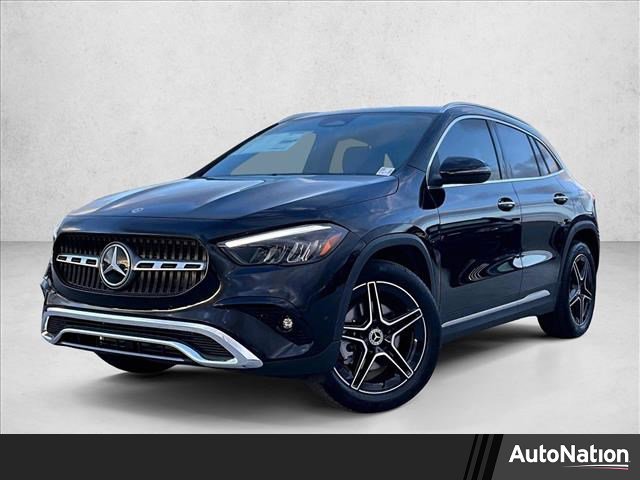 New 2026 Mercedes-Benz GLA 250