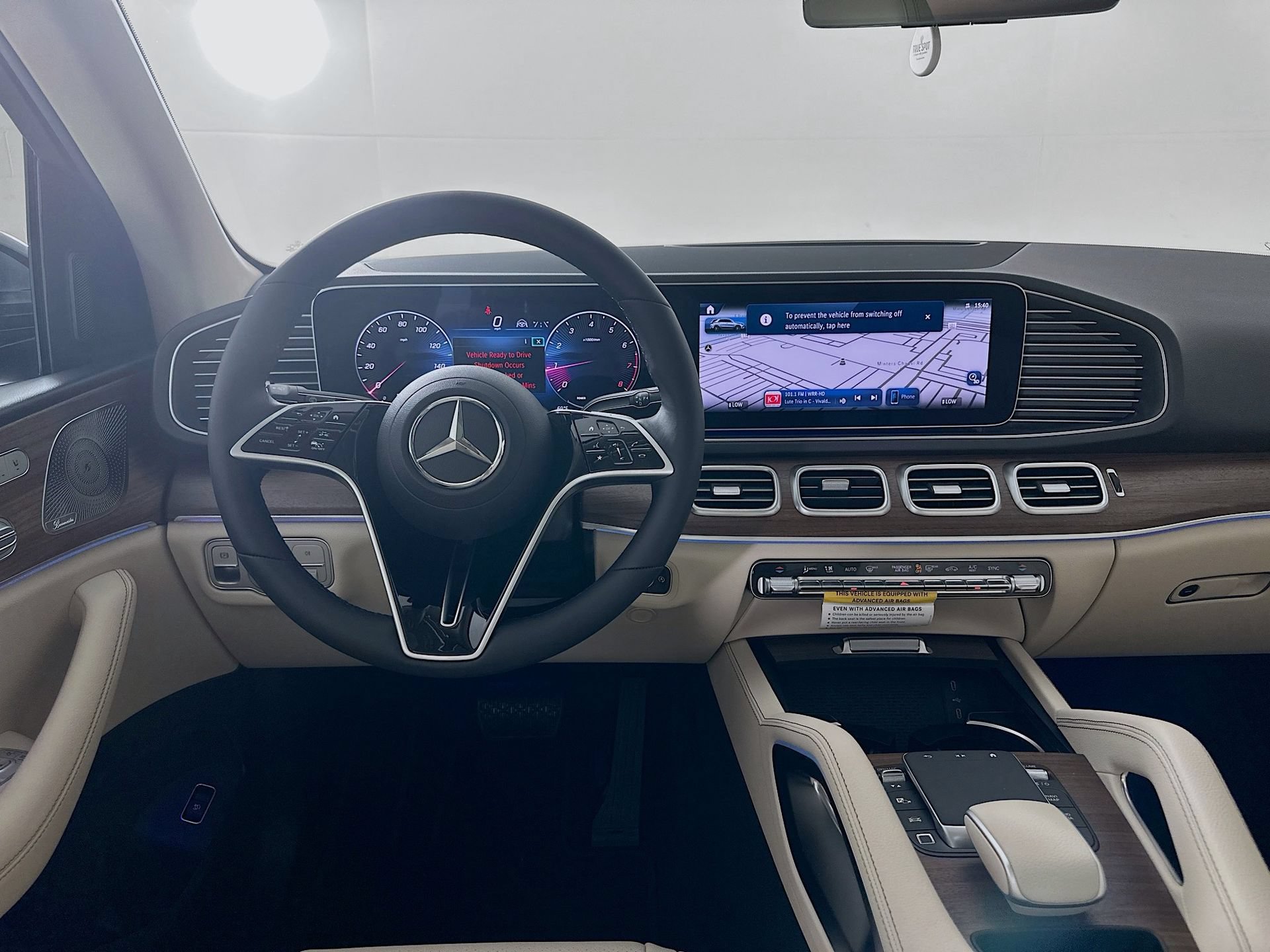 New 2026 Mercedes-Benz GLE 350 4MATIC image 25