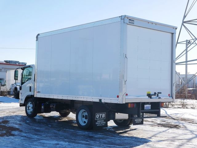 New 2025 Chevrolet Low Cab Forward 5500 XD RWD image 4