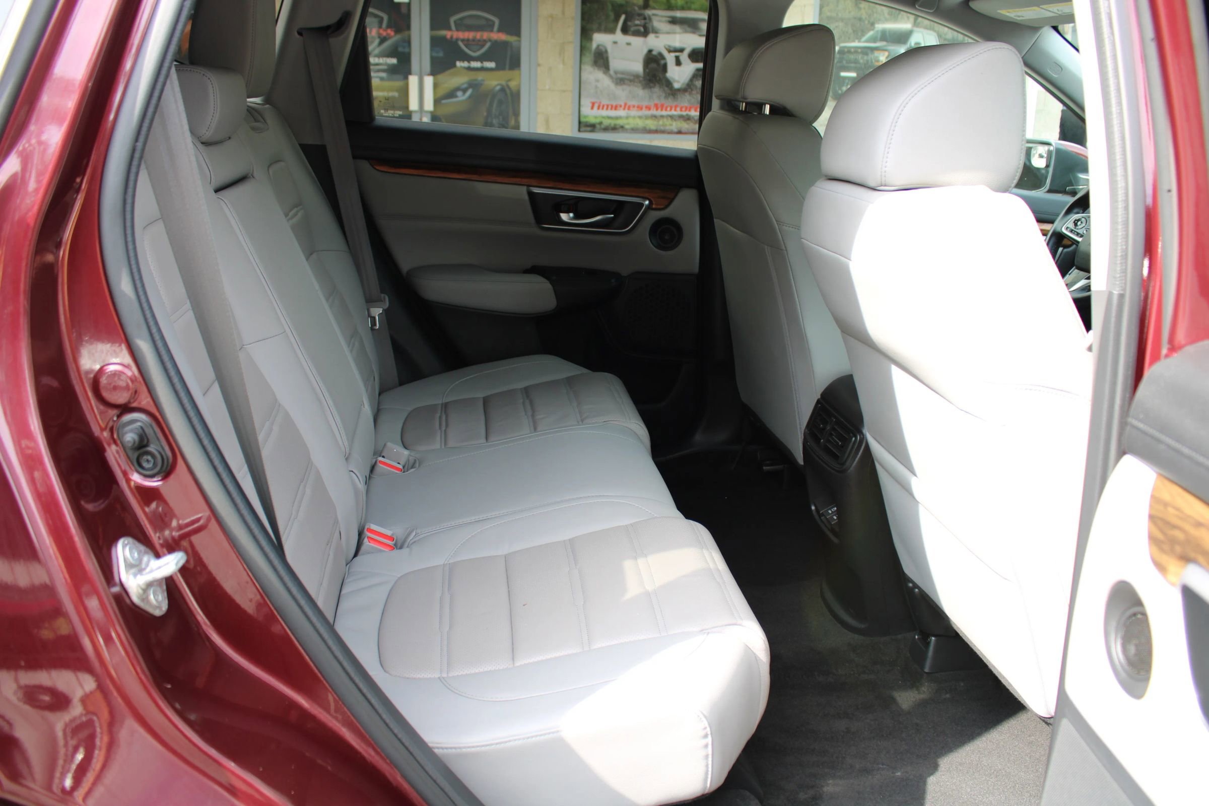 Used 2018 Honda CR-V EX-L image 23