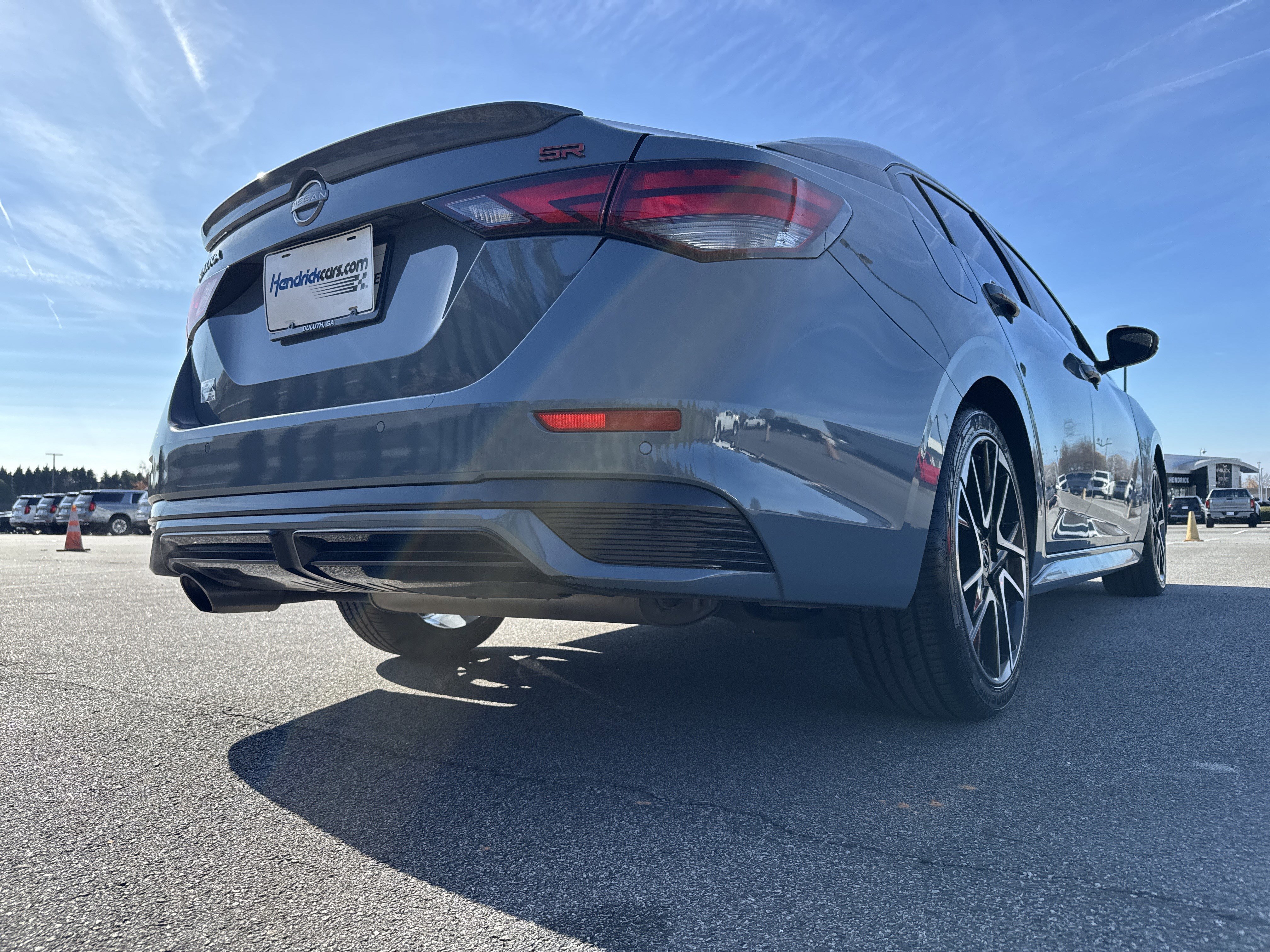 Used 2024 Nissan Sentra SR image 10