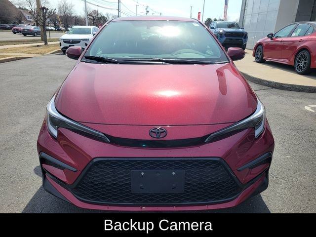 Used 2026 Toyota Corolla SE FWD image 10