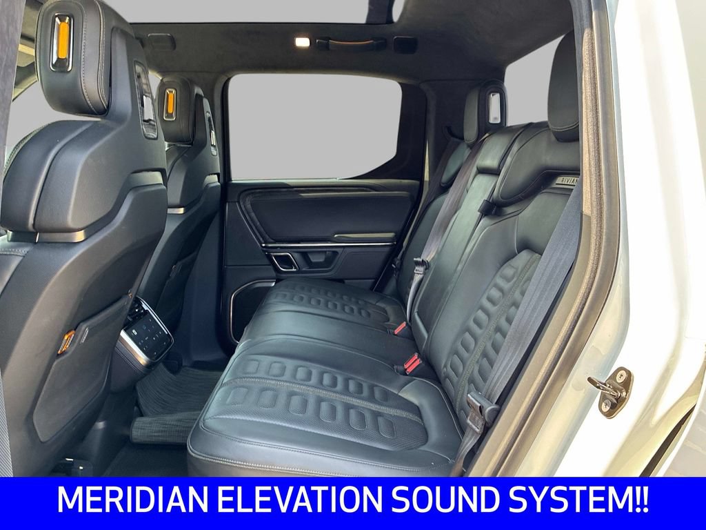 Used 2022 Rivian R1T Adventure AWD/4WD image 16