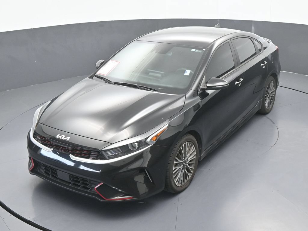 Used 2023 Kia Forte GT-Line w/ GT-Line Technology Package FWD image 39