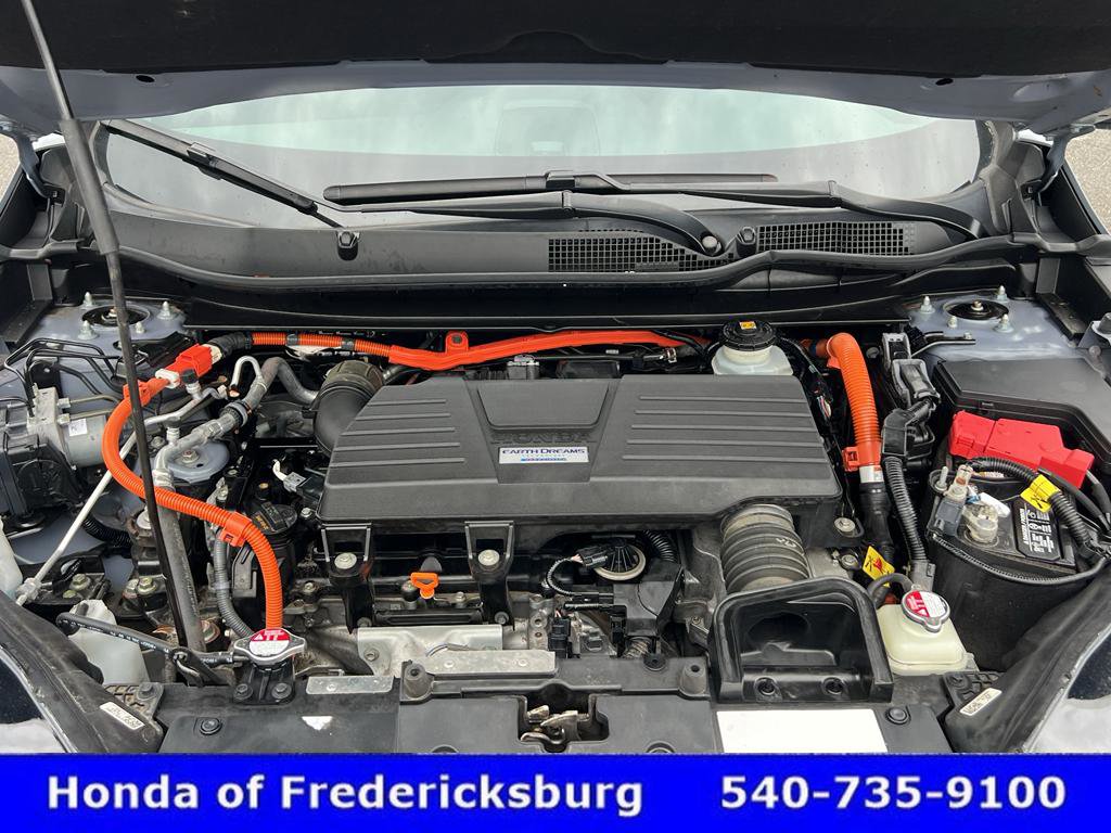 Certified 2020 Honda CR-V Touring image 13