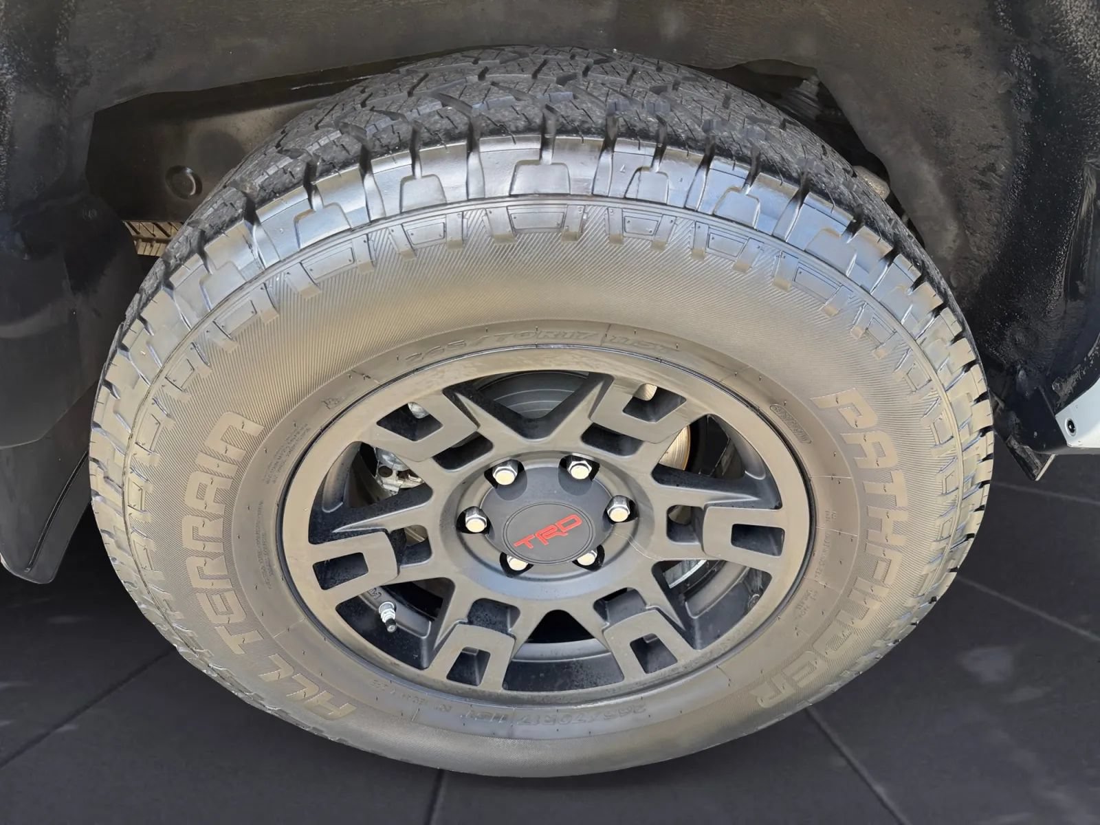Used 2017 Toyota 4Runner TRD Pro AWD/4WD image 28
