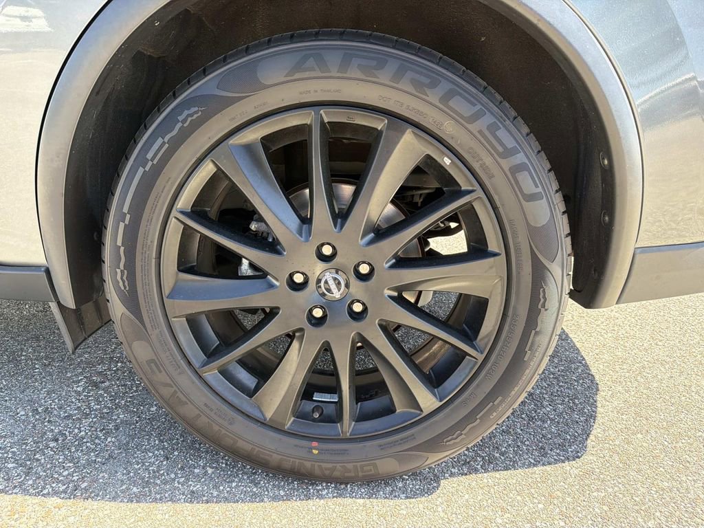 Certified 2023 Nissan Murano SL image 11