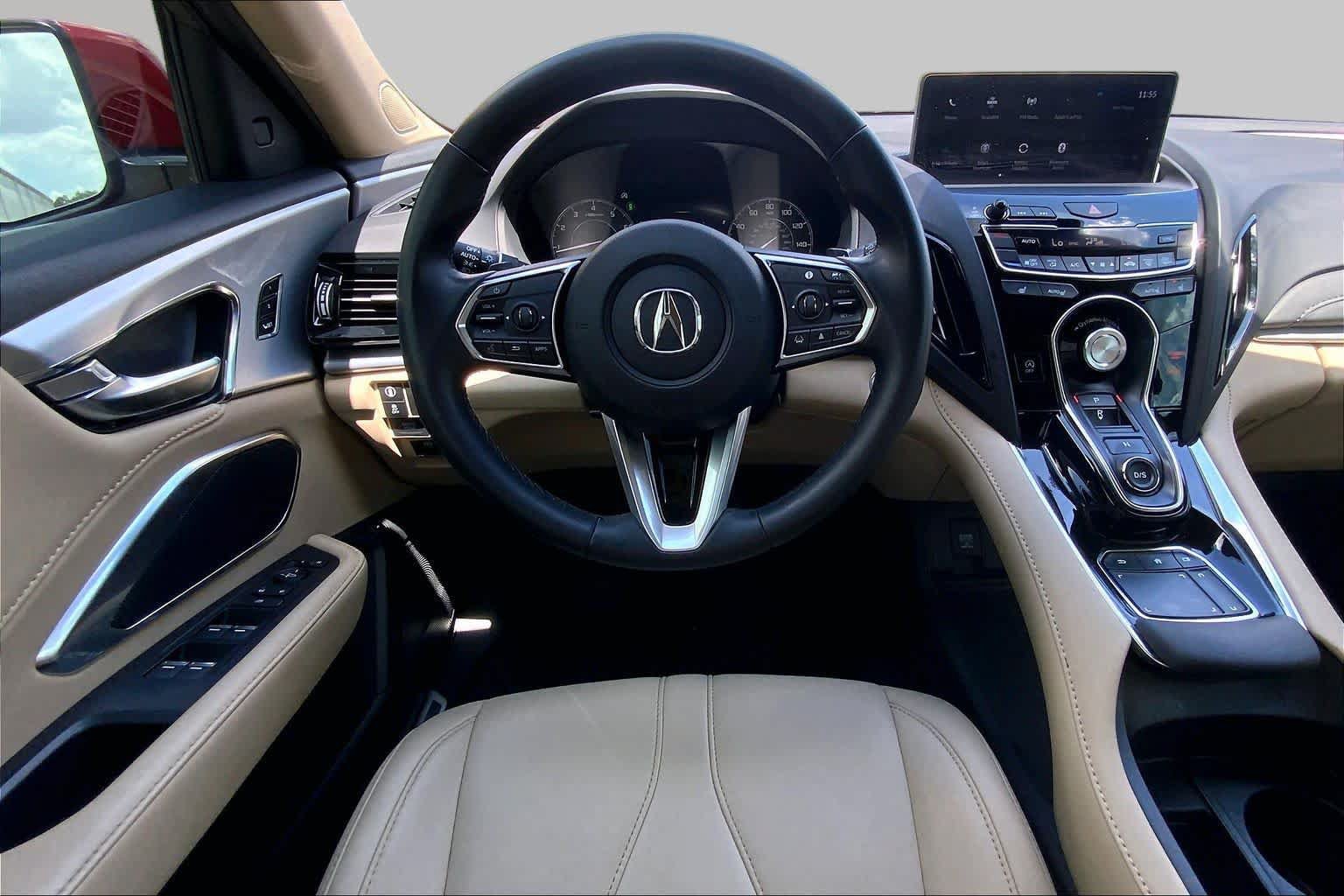 Certified 2023 Acura RDX AWD image 6