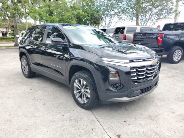 Certified 2025 Chevrolet Equinox LT w/ Safety and Technology Package FWD image 5