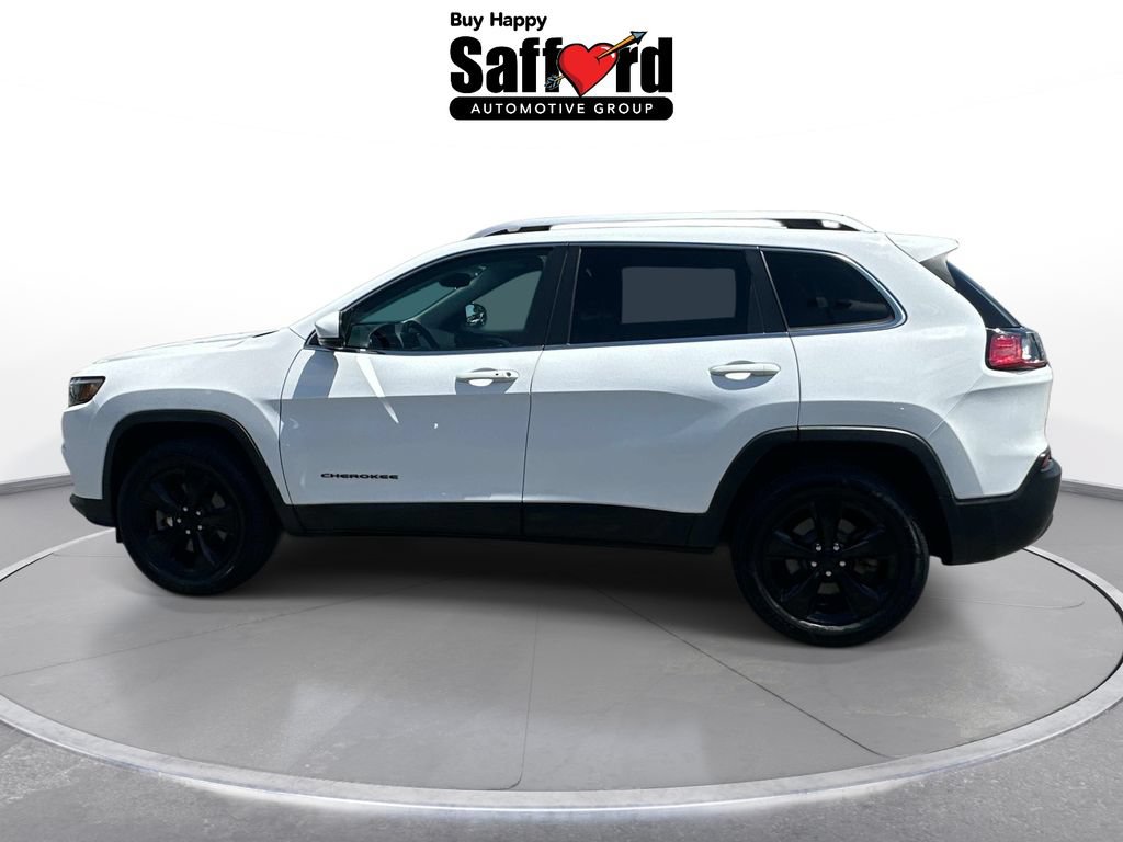 Used 2019 Jeep Cherokee Limited AWD/4WD image 4
