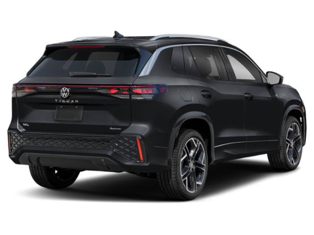 New 2027 Volkswagen Tiguan SEL R-Line AWD/4WD image 2