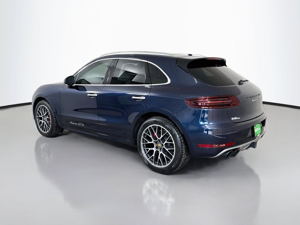 Used 2018 Porsche Macan GTS AWD/4WD image 7