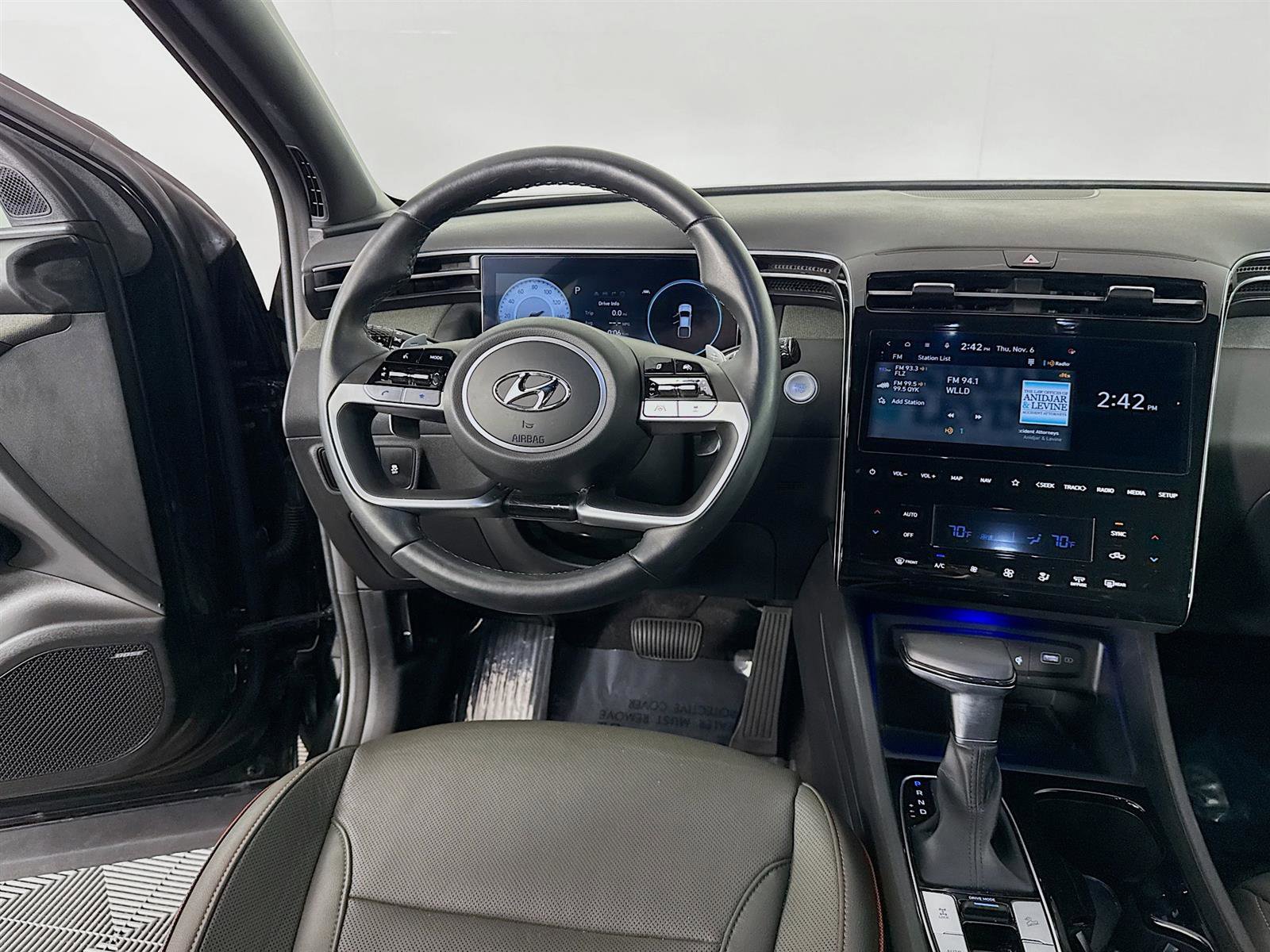 Certified 2024 Hyundai Santa Cruz Limited image 25