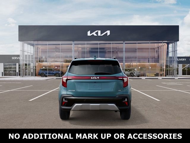 New 2026 Kia Seltos SX w/ SX Sunroof Package image 5