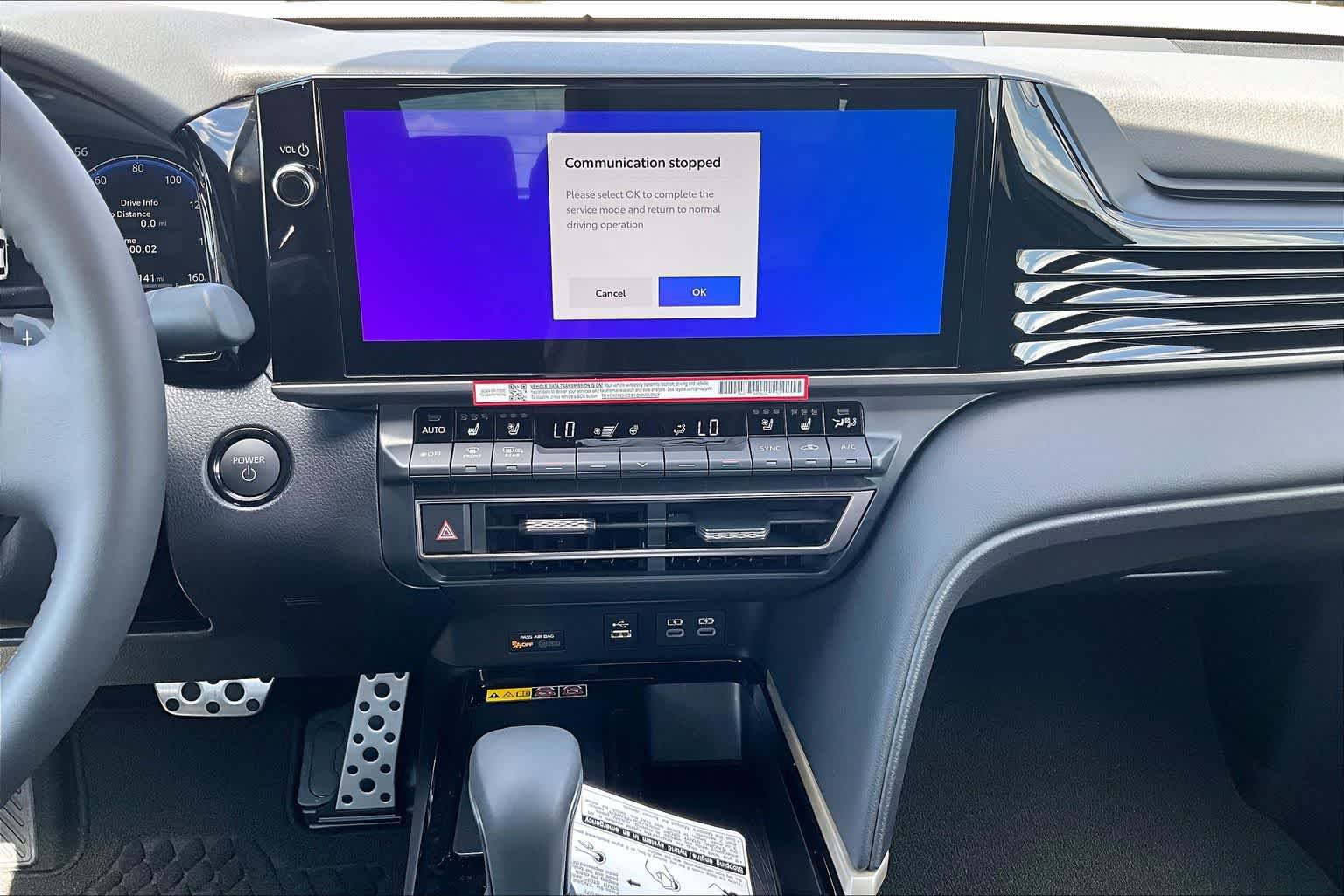 New 2026 Toyota Camry XSE FWD image 6