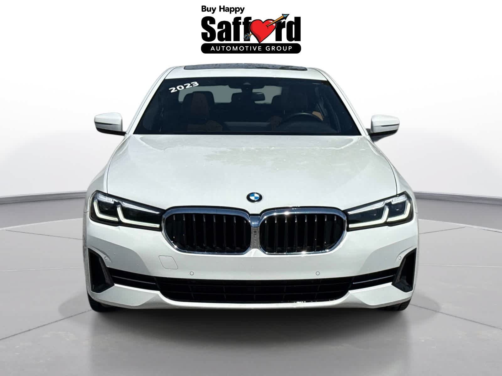 Used 2023 BMW 530i xDrive w/ Convenience Package AWD/4WD image 15
