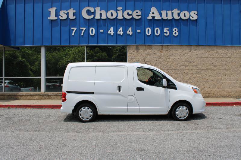 Used 2017 Nissan NV200 SV w/ Technology Package FWD image 8