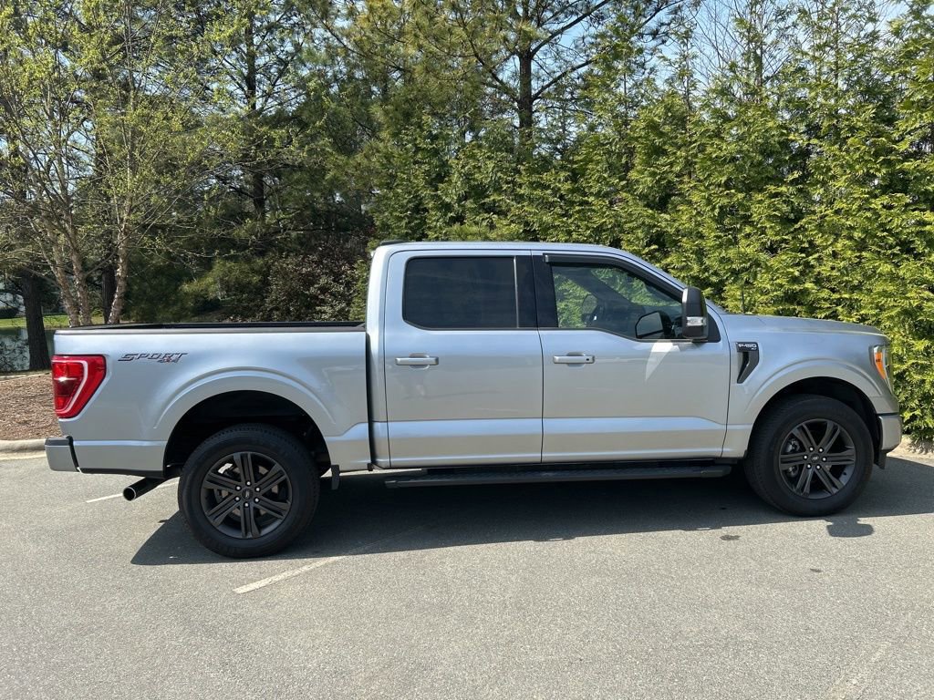 Used 2022 Ford F150 XLT w/ Equipment Group 302A High AWD/4WD image 30