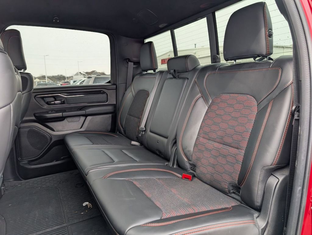 Used 2022 RAM 1500 Big Horn w/ Built-to-serve Edition image 17