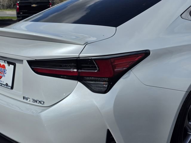 Used 2021 Lexus RC 300 w/ Accessory Package image 10