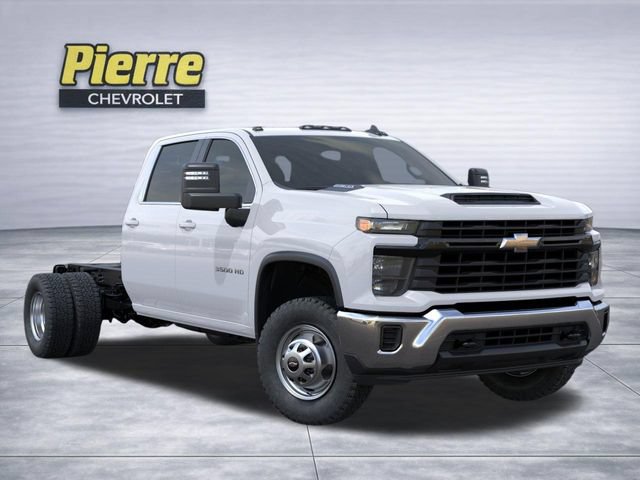 New 2026 Chevrolet Silverado 3500 W/T w/ WT Convenience Package AWD/4WD image 7
