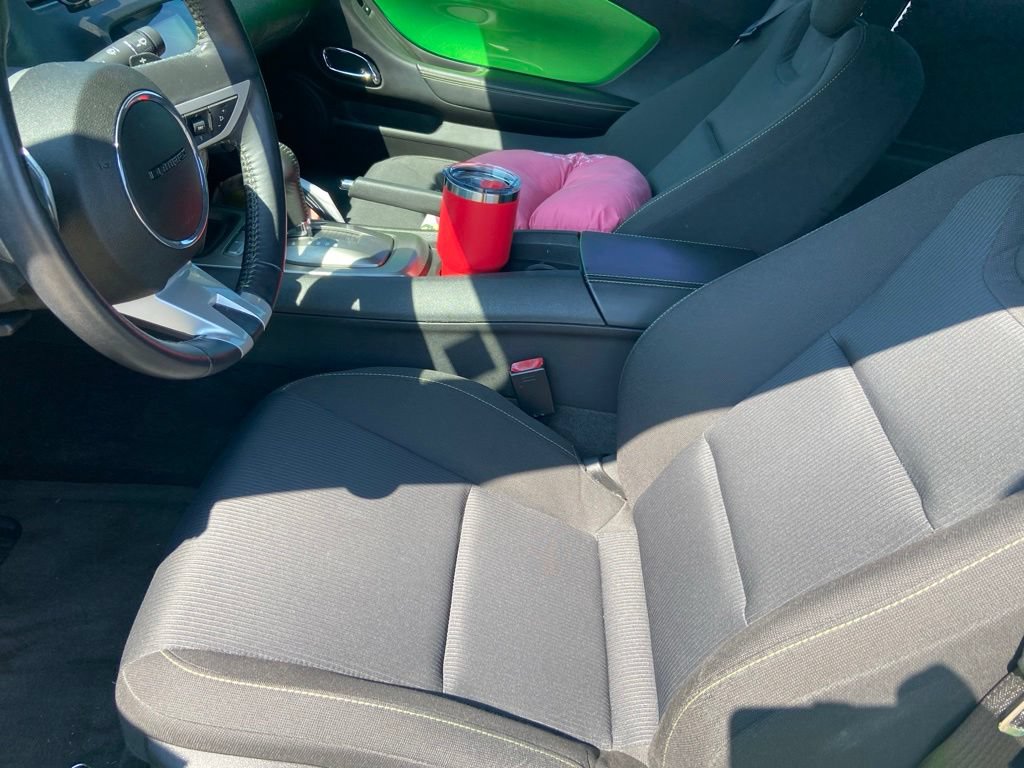 Used 2010 Chevrolet Camaro LT RWD image 31