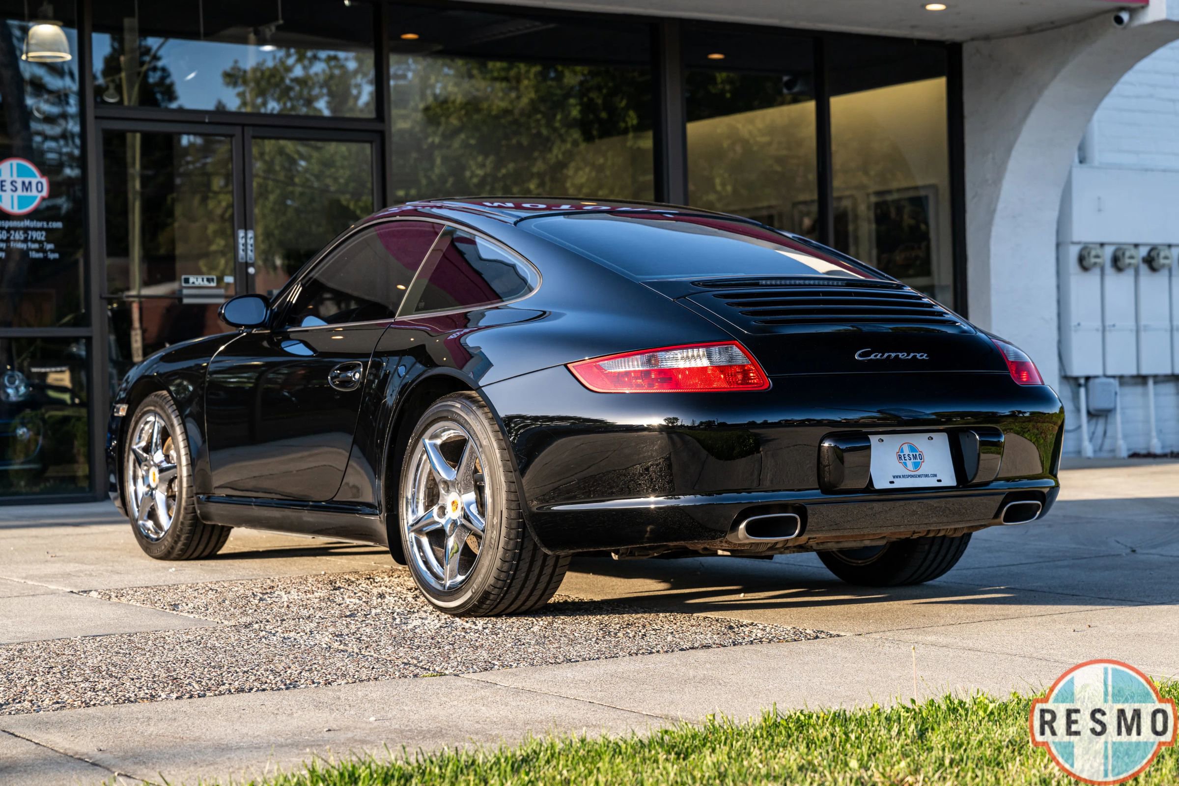 Used 2005 Porsche 911 Carrera RWD image 4