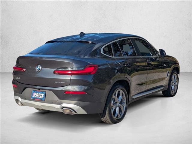 Used 2023 BMW X4 xDrive30i w/ Premium Package image 5