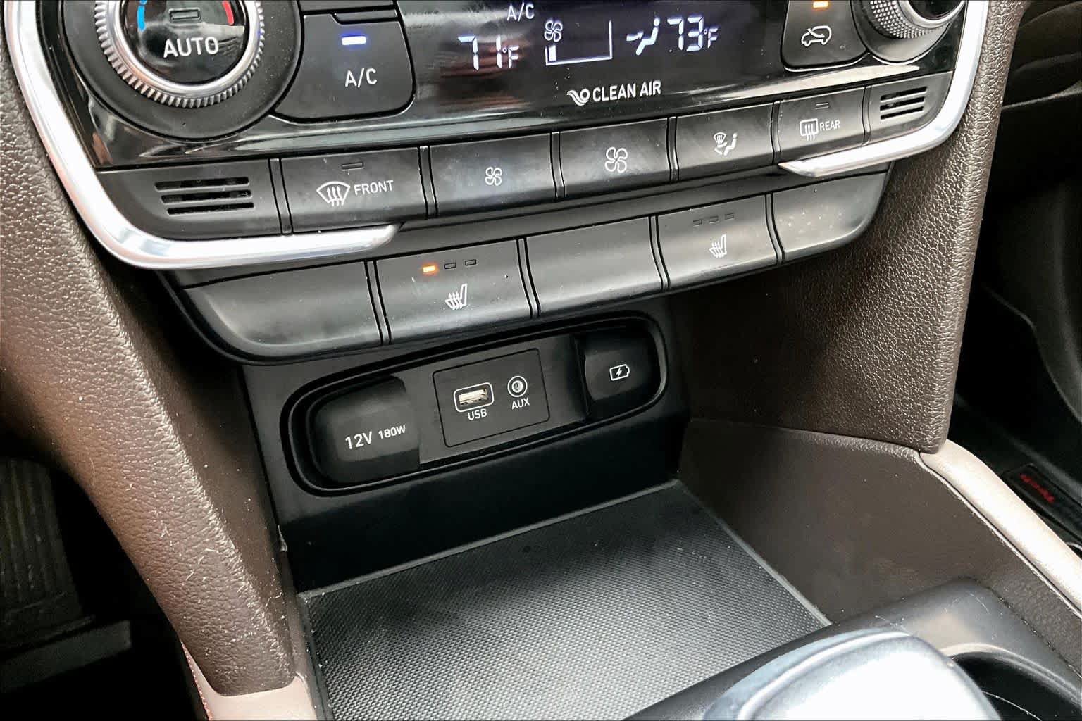 Used 2019 Hyundai Santa Fe Limited FWD image 31