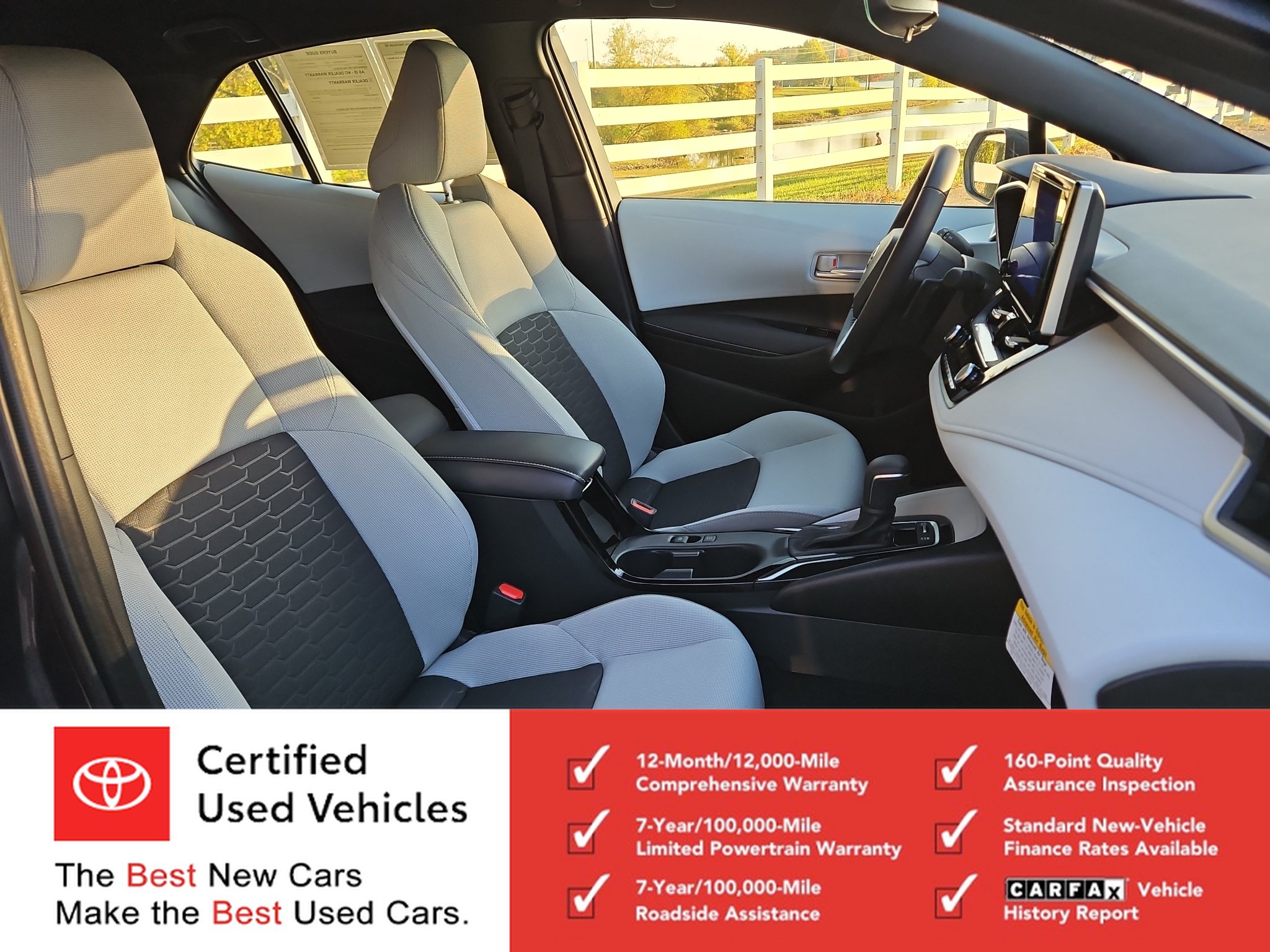 Certified 2026 Toyota Corolla SE FWD image 20