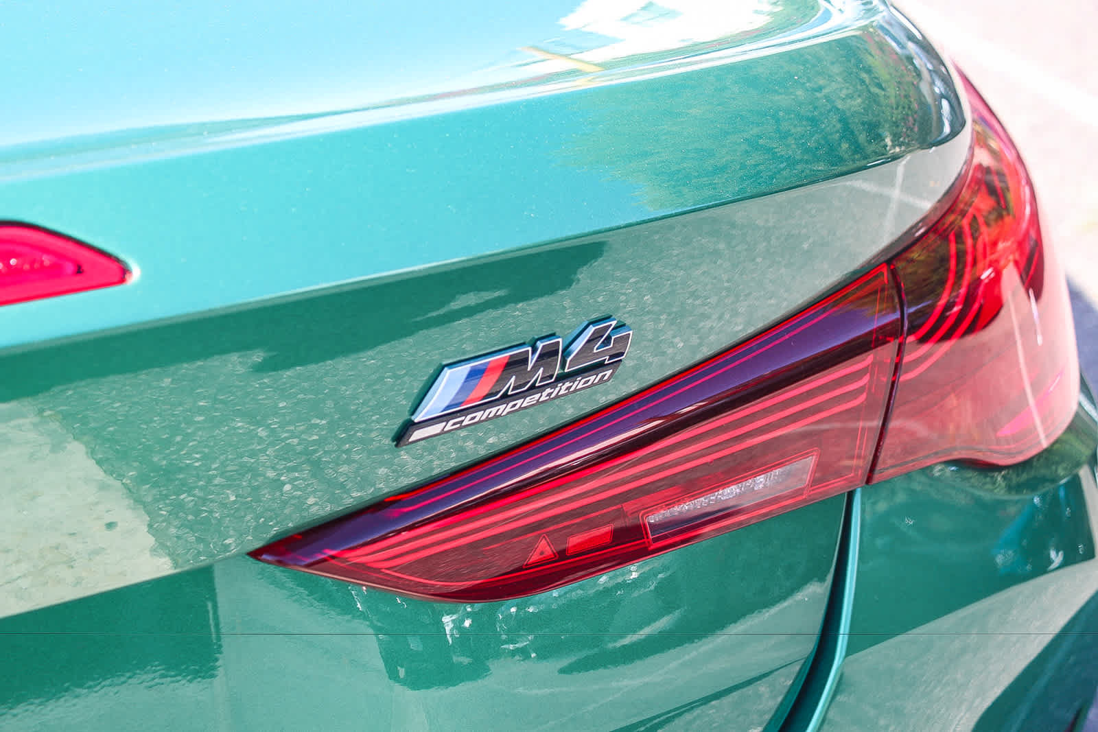 New 2027 BMW M4 xDrive Competition AWD/4WD image 32