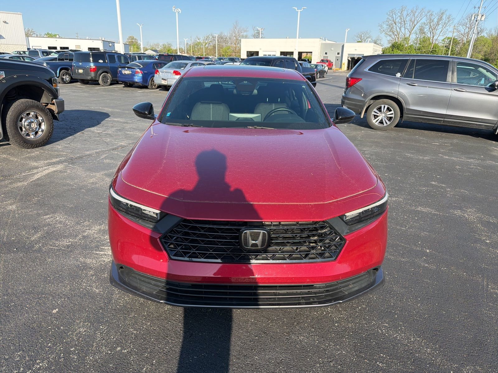 Used 2023 Honda Accord Sport image 11