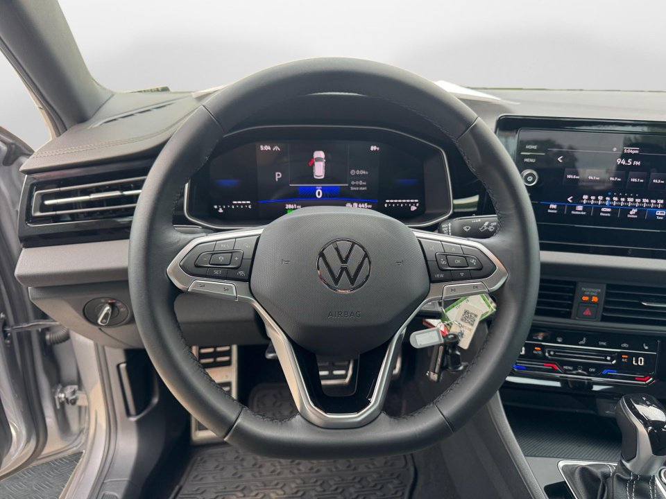 Used 2026 Volkswagen Jetta Sport FWD image 10