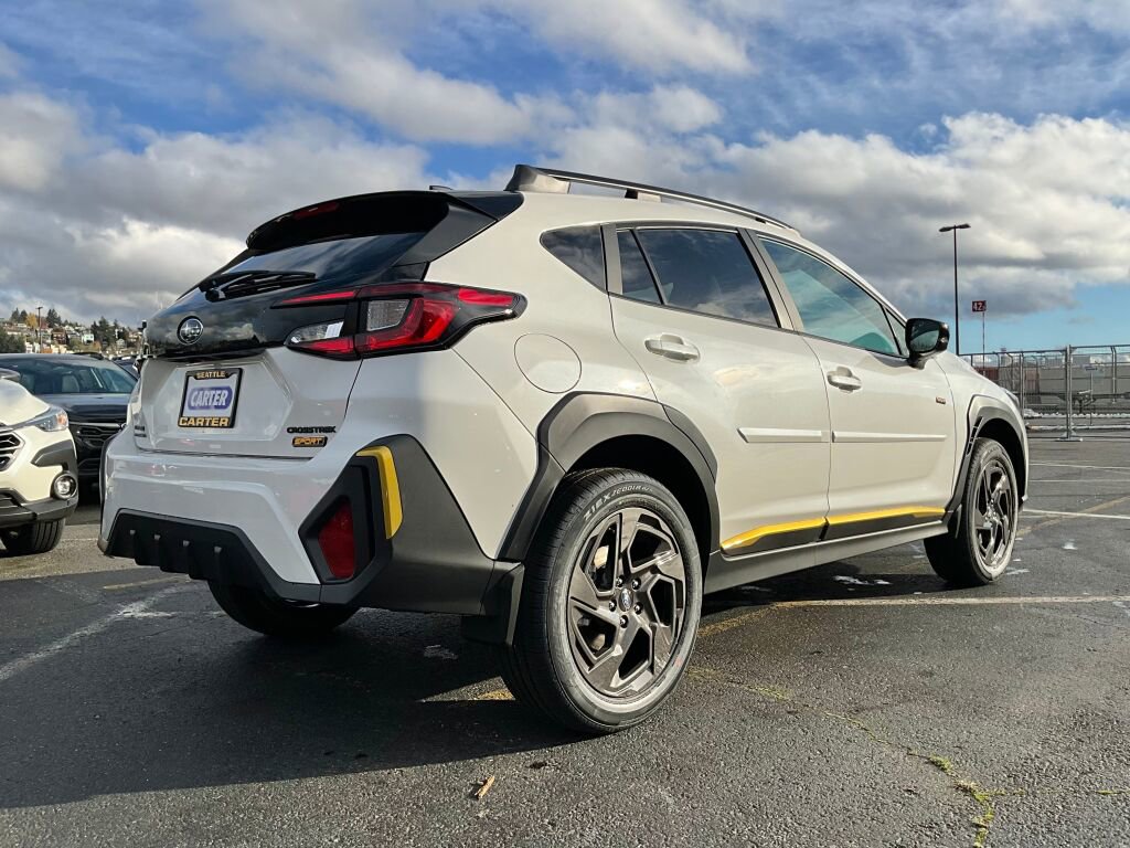 New 2026 Subaru Crosstrek 2.5i Sport w/ Crosstrek Mirror Package image 9