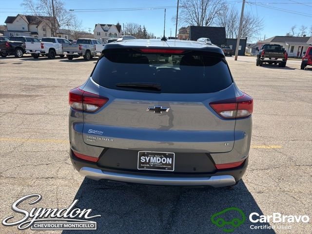 Certified 2022 Chevrolet TrailBlazer LT w/ Convenience Package image 5