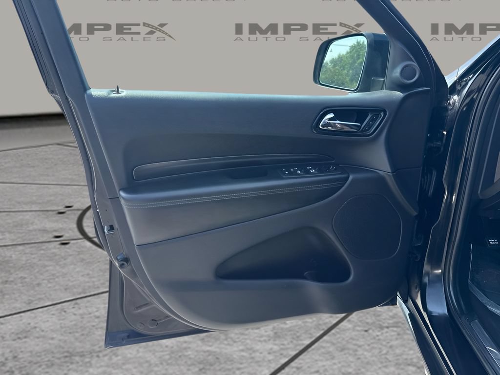Used 2022 Dodge Durango GT RWD image 17