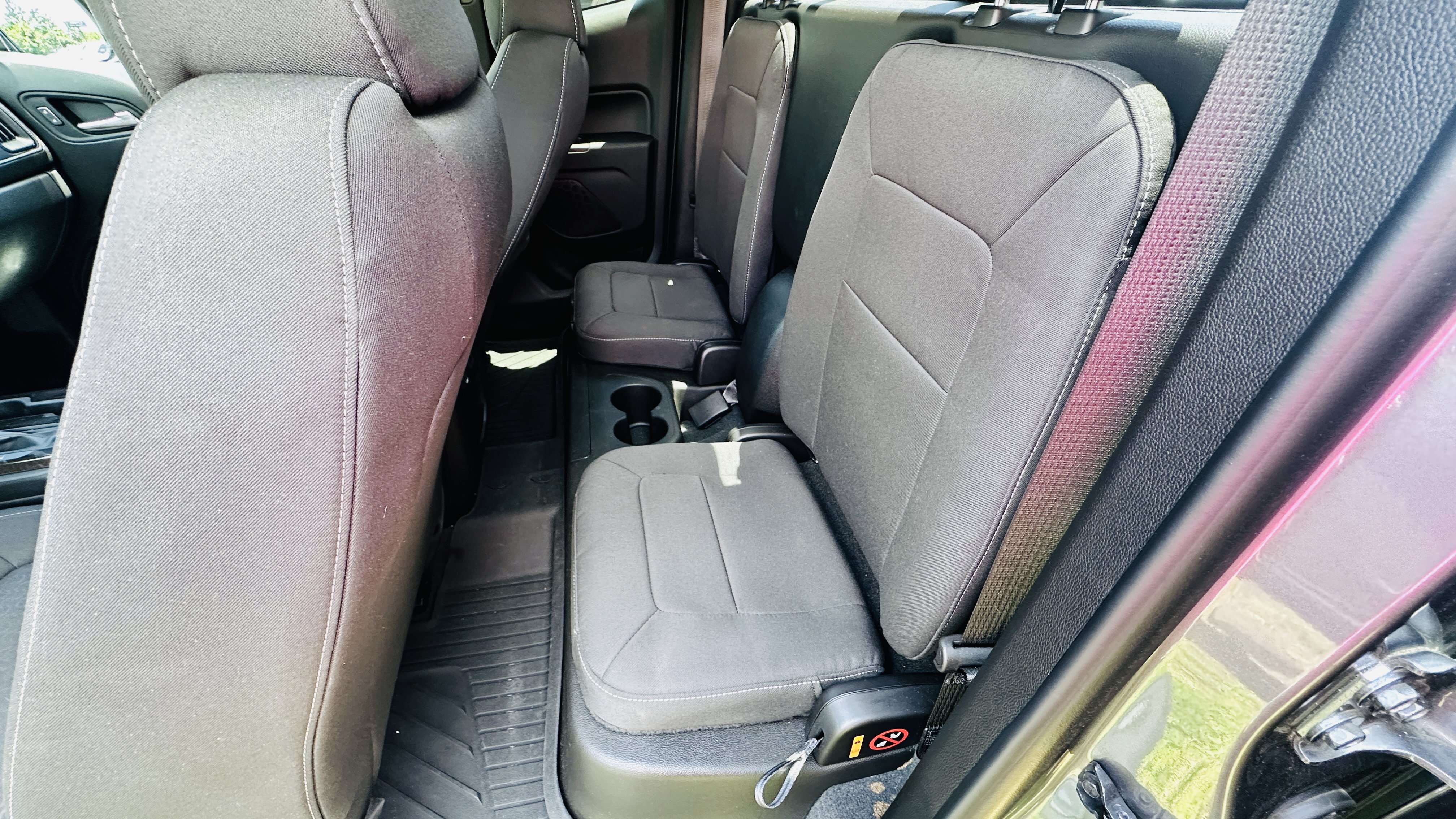 Used 2021 GMC Canyon Elevation w/ Driver Alert Package RWD image 26
