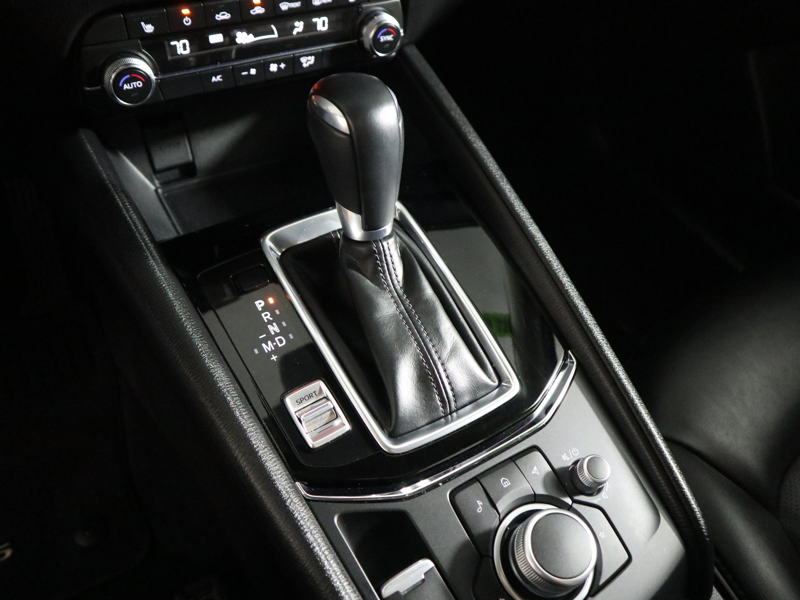 Certified 2025 MAZDA CX-5 AWD 2.5 S w/ Select Package image 22