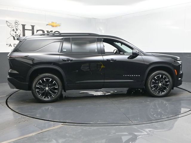 New 2026 Chevrolet Traverse LT w/ Sun and Wheel Package image 16