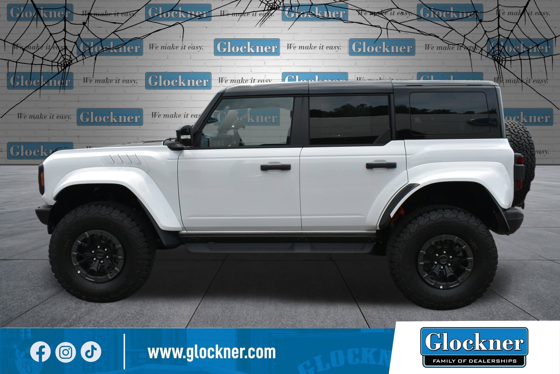 New 2026 Ford Bronco Raptor AWD/4WD image 9